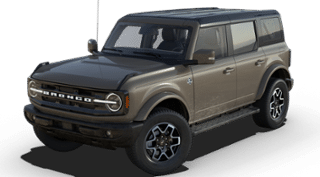 2025 Ford Bronco® External Image 2